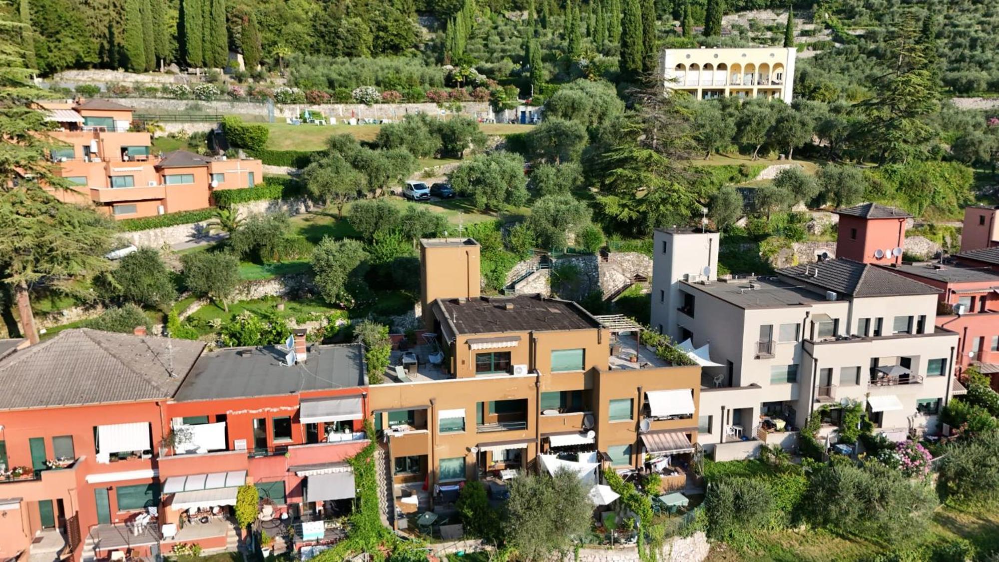 Casa Sara With Swimming Pool Leilighet Riva del Garda Eksteriør bilde