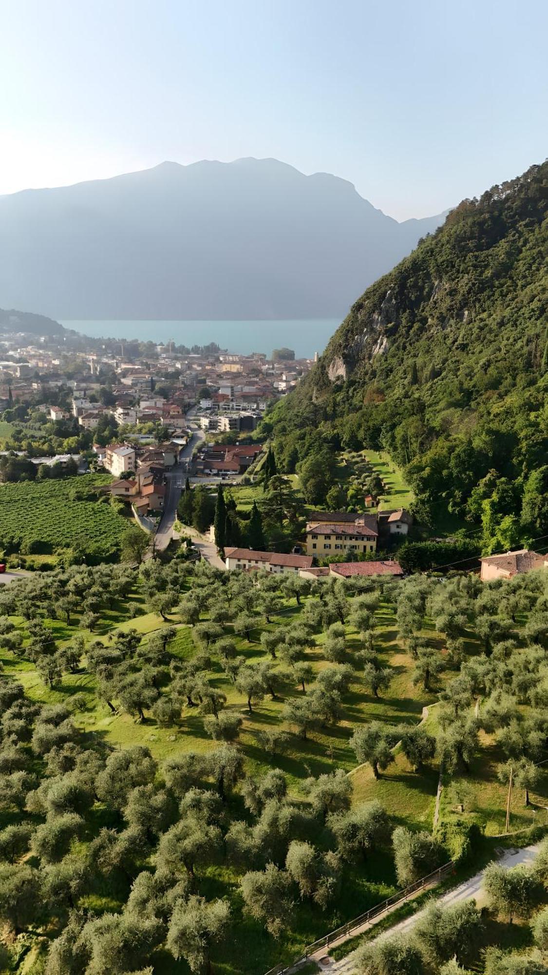Casa Sara With Swimming Pool Leilighet Riva del Garda Eksteriør bilde