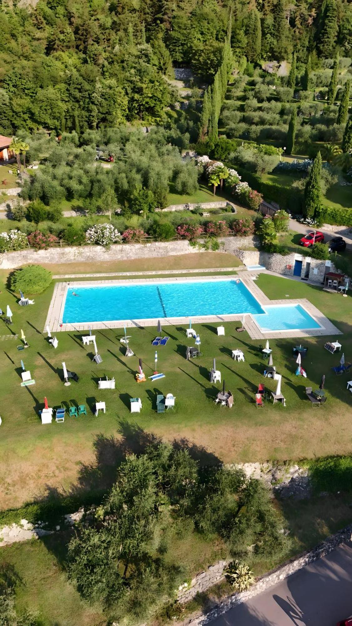 Casa Sara With Swimming Pool Leilighet Riva del Garda Eksteriør bilde